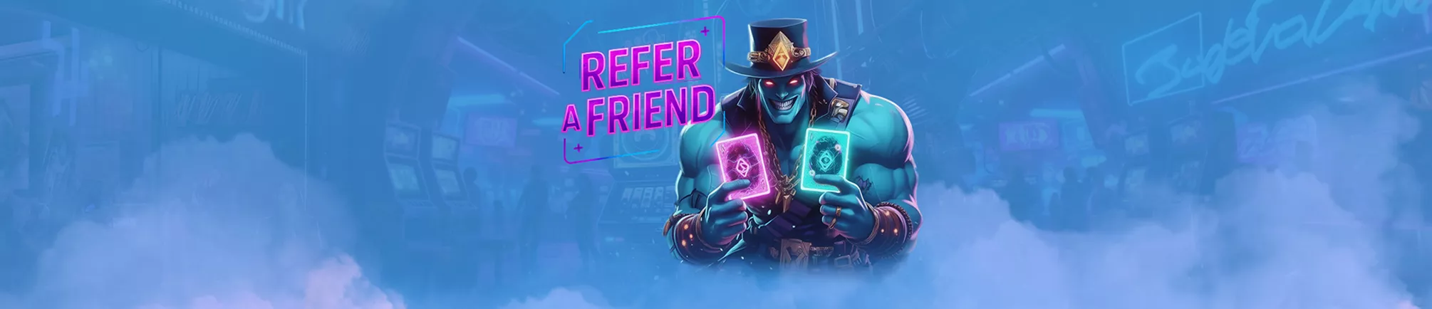 Refer a Friend Program
