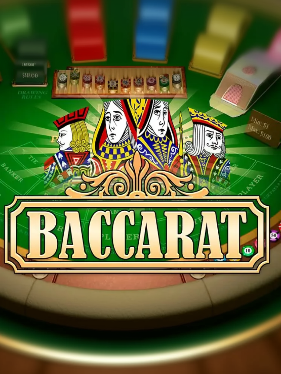 EVOLD NETEE Baccarat (NetEnt)