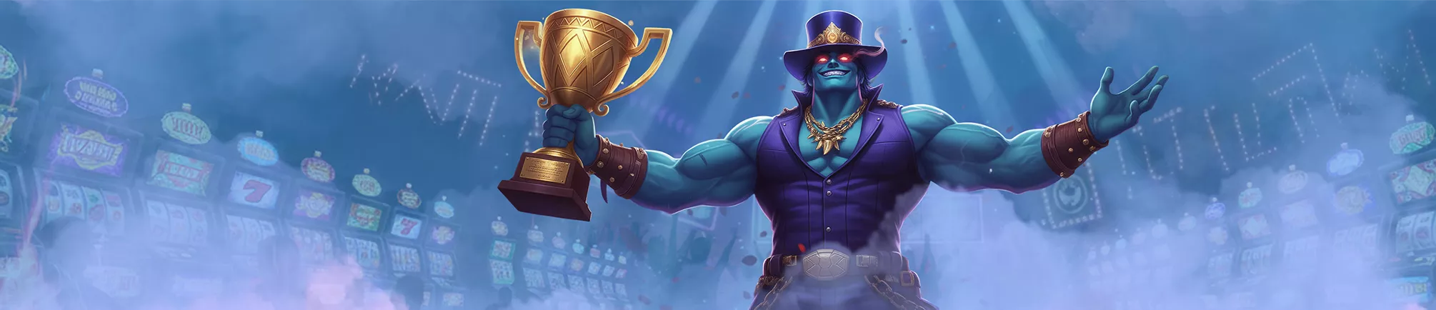 Weekly Race: Most Bets