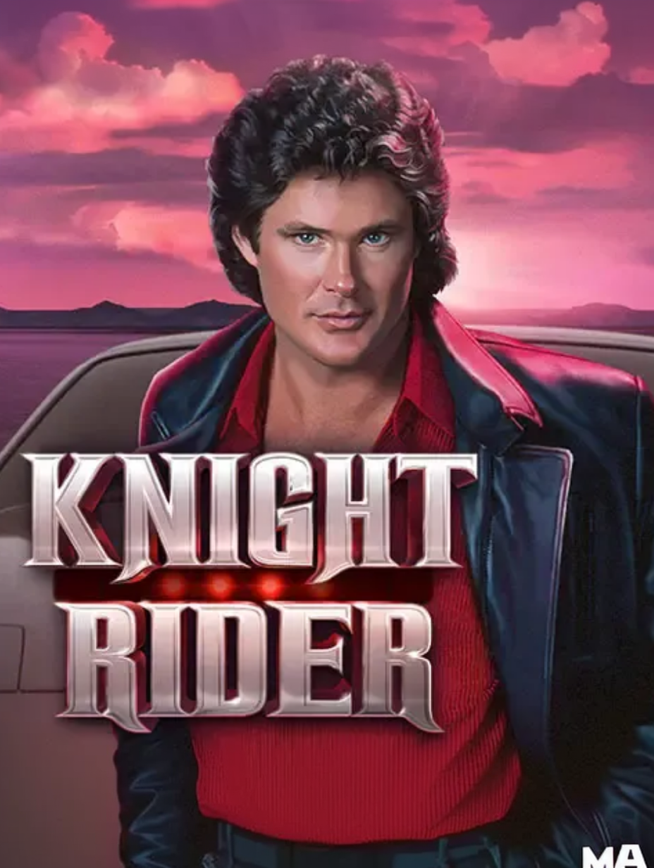 EVOLD NETEE Knight Rider Video Slot (NetEnt)