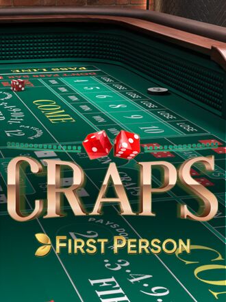 EVOLD First Person Craps (Evolution)