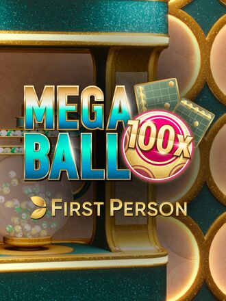 EVOLD First Person Mega Ball (Evolution)