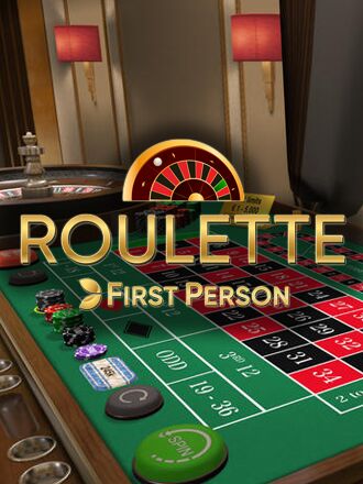 EVOLD First Person Roulette (Evolution)