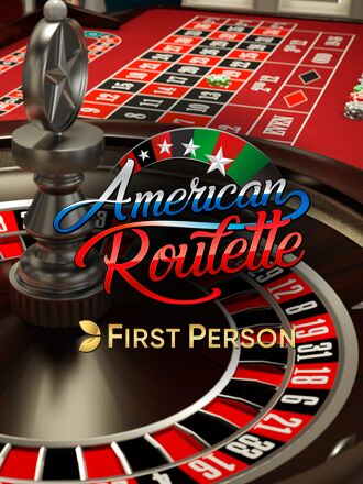 EVOLD First Person American Roulette (Evolution)