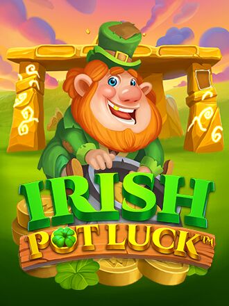 EVOLD NETEE Irish Pot Luck (NetEnt)