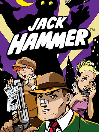 Jack Hammer (NetEnt)