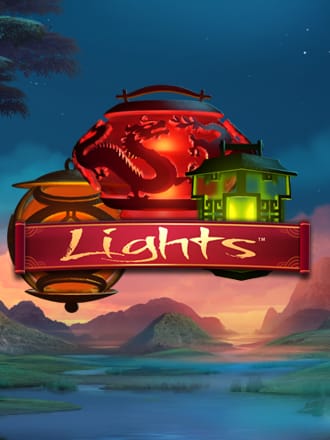 EVOLD NETEE Lights (NetEnt)