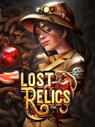 Lost Relics (NetEnt)