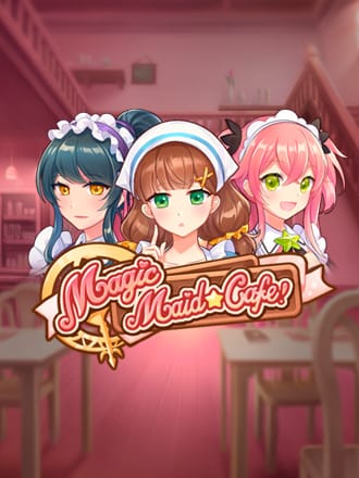 EVOLD NETEE Magic Maid Cafe (NetEnt)