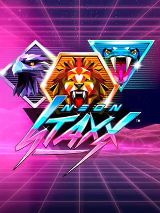 EVOLD NETEE Neon Staxx (NetEnt)