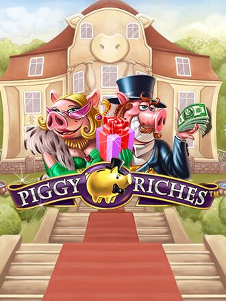 Piggy Riches (NetEnt)