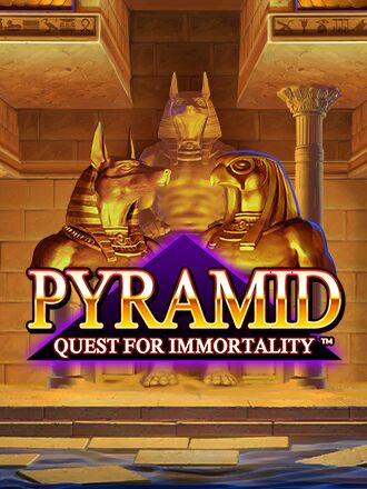 EVOLD NETEE Pyramid: Quest for Immortality (NetEnt)