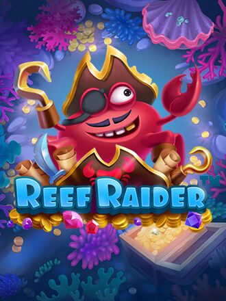 EVOLD NETEE Reef Raider (NetEnt)