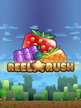 EVOLD NETEE Reel Rush (NetEnt)