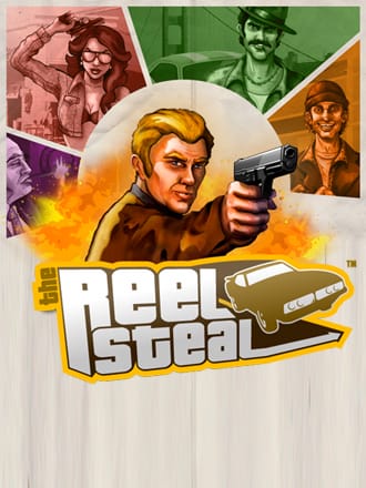 EVOLD NETEE Reel Steal (NetEnt)