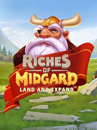 Riches of Midgard: Land and Expand (NetEnt)