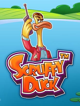 EVOLD NETEE Scruffy Duck (NetEnt)