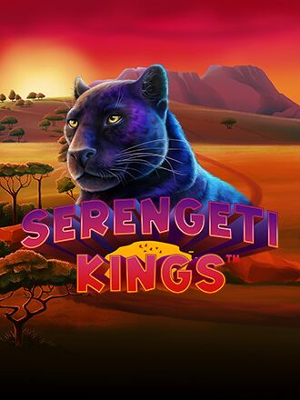 Serengeti Kings (NetEnt)