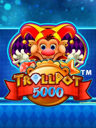 EVOLD NETEE Trollpot 5000 (NetEnt)