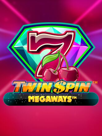 Twin Spin Megaways (NetEnt)