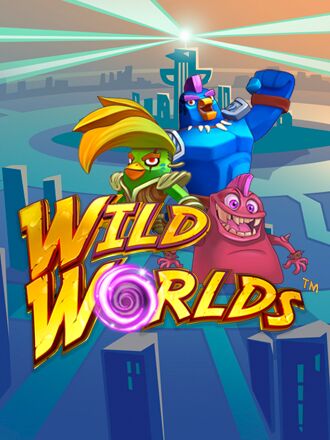 EVOLD NETEE Wild Worlds (NetEnt)
