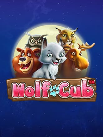 Wolf Cub (NetEnt)
