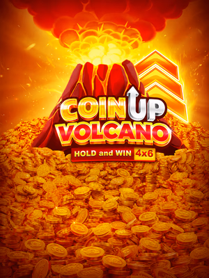 Coin UP Volcano