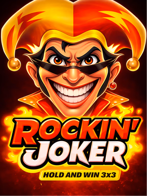 Rockin' Joker: Hold and Win