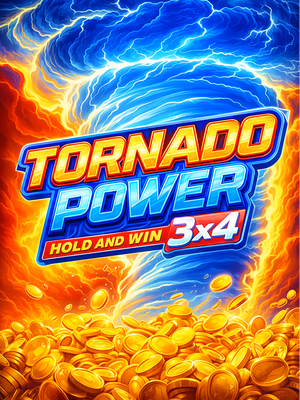 Tornado Power: Hold and Win