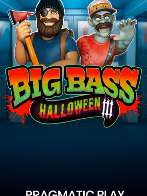 Big Bass Halloween 3