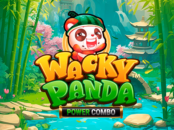 Wacky Panda Power Combo™
