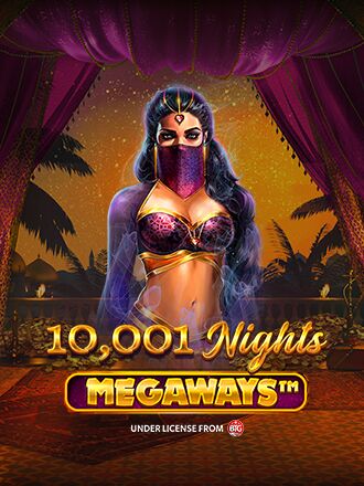 10,001 Nights MegaWays™ (Red Tiger)