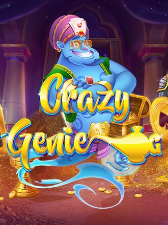 Crazy Genie (Red Tiger)