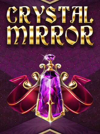Crystal Mirror (Red Tiger)