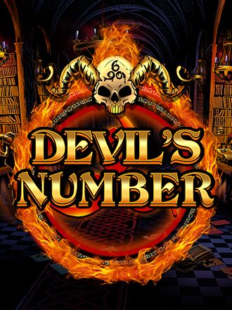 EVOLD RTG Devil's Number (Red Tiger)