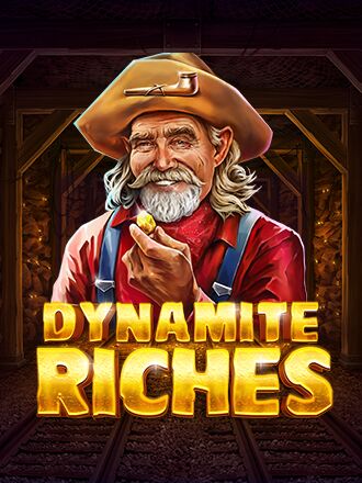 EVOLD RTG Dynamite Riches (Red Tiger)