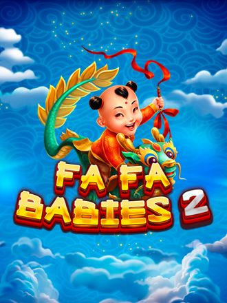Fa Fa Babies 2 (Red Tiger)