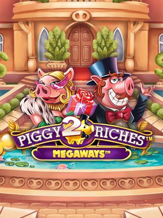 EVOLD RTG Piggy Riches 2 Megaways (Red Tiger)