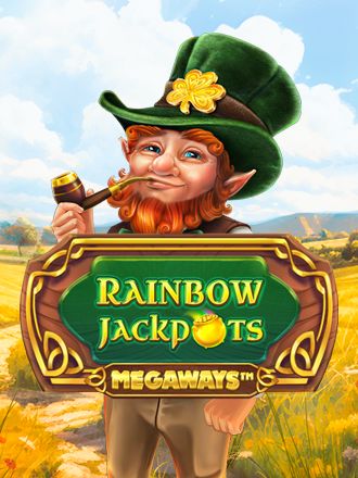 EVOLD RTG Rainbow Jackpots Megaways (Red Tiger)