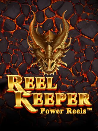 Reel Keeper Power Reels™ (Red Tiger)