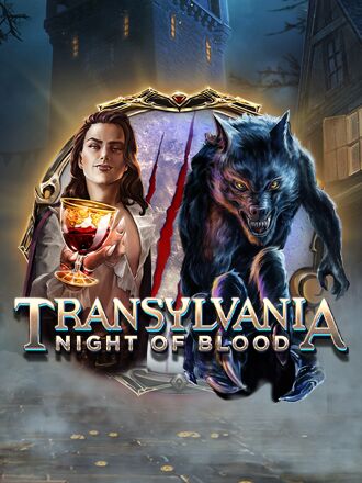 Transylvania: Night of Blood (Red Tiger)