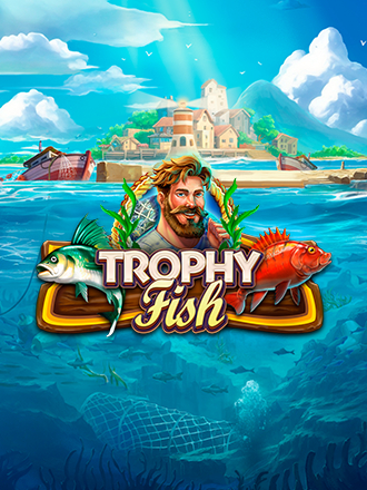 EVOLD RTG Trophy Fish (Red Tiger)