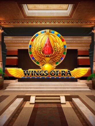 EVOLD RTG Wings of Ra (Red Tiger)